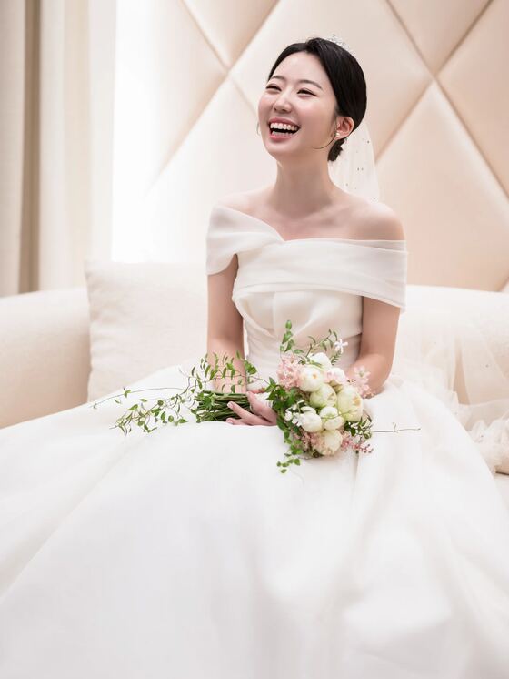 포스코컨벤션에서 촬영한 본식스냅
