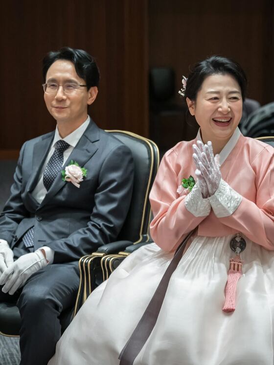 삼성 서초사옥에서 촬영한 본식스냅
