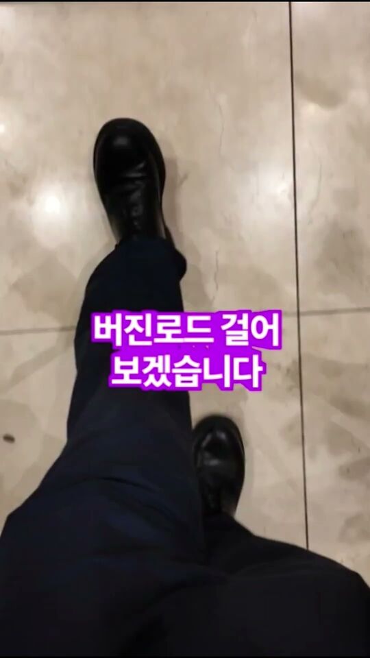 결혼식스냅 안내 영상 — 버진로드는 왜 어둡게 연출될까요